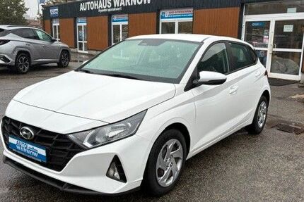 Hyundai i20 46.900 km 11.990 &euro; Rostock 18057