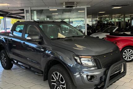 Ford Ranger 218.000 km 12.900 &euro; Barmstedt 25355
