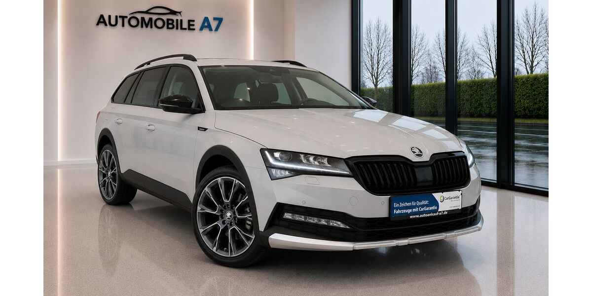 Skoda Superb 82.101 km 29.999 &euro; Isernhagen OT Altwarmbüchen bei Hannover A2/A7 30916