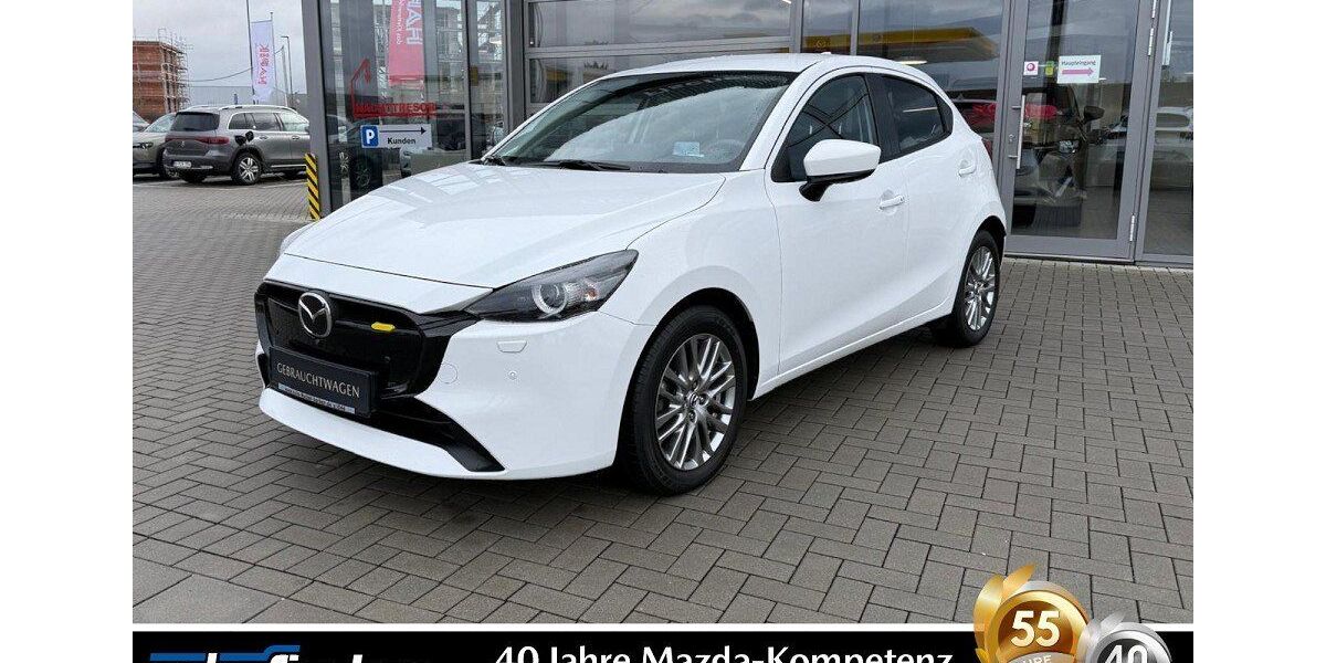 Mazda 2 9.090 km 20.990 &euro; Karben 61184