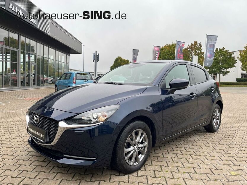 Mazda 2 12.450 km 16.990 € Aalen-Essingen 73457