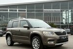 Skoda Yeti 1.4 TSI Ambition SITZHEIZUN/ANHÄNGK./1.HAND 102.196 km 10.900 &euro; Villingen-Schwenningen 78054