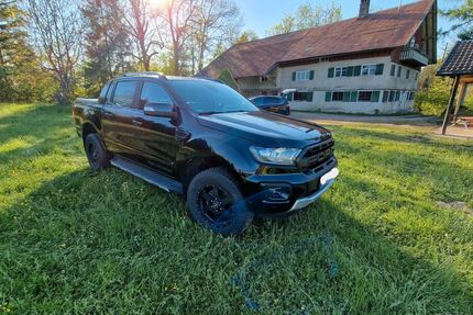 Ford Ranger 97.000 km 32.000 &euro; Röthenbach im Allgäu 88167