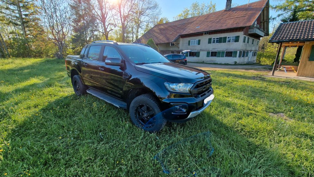 Ford Ranger 97.000 km 32.000 &euro; Röthenbach im Allgäu 88167