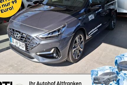 Hyundai i30 7.000 km 21.780 € Dresden-Altfranken 01156
