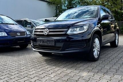 VW Tiguan 186.364 km 8.450 &euro; Geeste-Groß Hesepe 49744