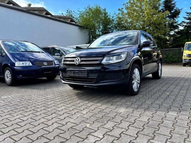 VW Tiguan 186.364 km 8.450 &euro; Geeste-Groß Hesepe 49744