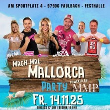 Mach mal Malle 14.11.2025 Festhalle Faulbach