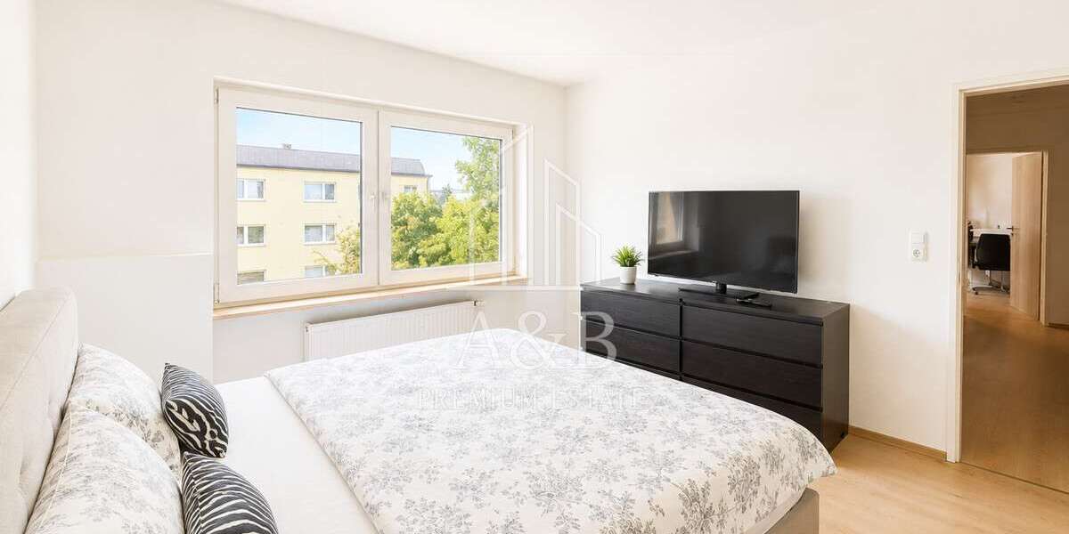 Etagenwohnung Budenheim - 2 Zimmer, 47 m&sup2;, 199.000&euro; | Angebot:23560341