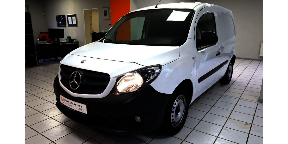 Mercedes-Benz Citan 54.900 km 13.390 &euro; Netphen 57250