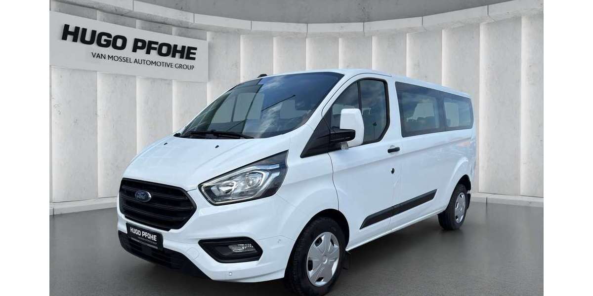 Ford Transit Custom 29.067 km 28.990 &euro; Oldenburg/Holstein 23758