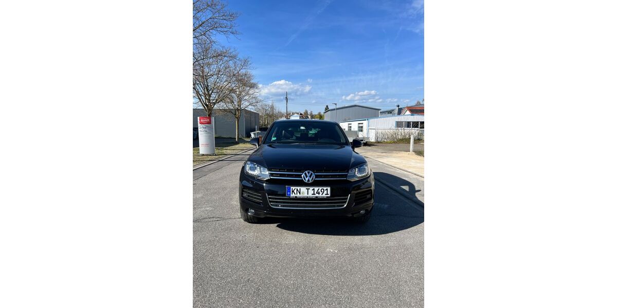 VW Touareg 207.830 km 19.900 &euro; Hilzingen 78247