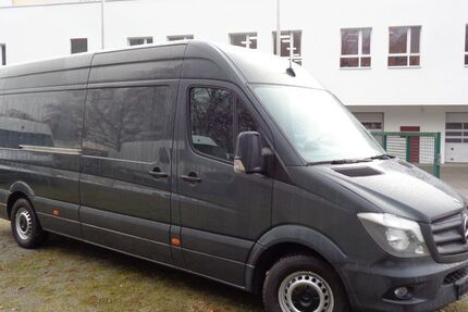 Mercedes-Benz Sprinter 114.000 km 13.990 &euro; Berlin 12683