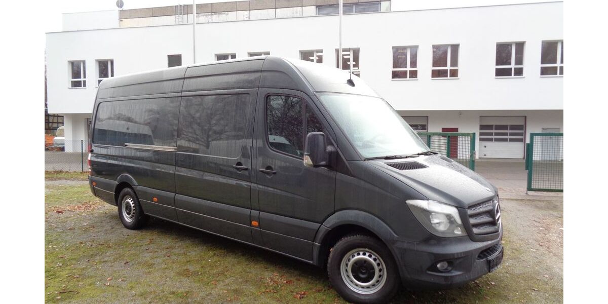 Mercedes-Benz Sprinter 114.000 km 13.990 &euro; Berlin 12683