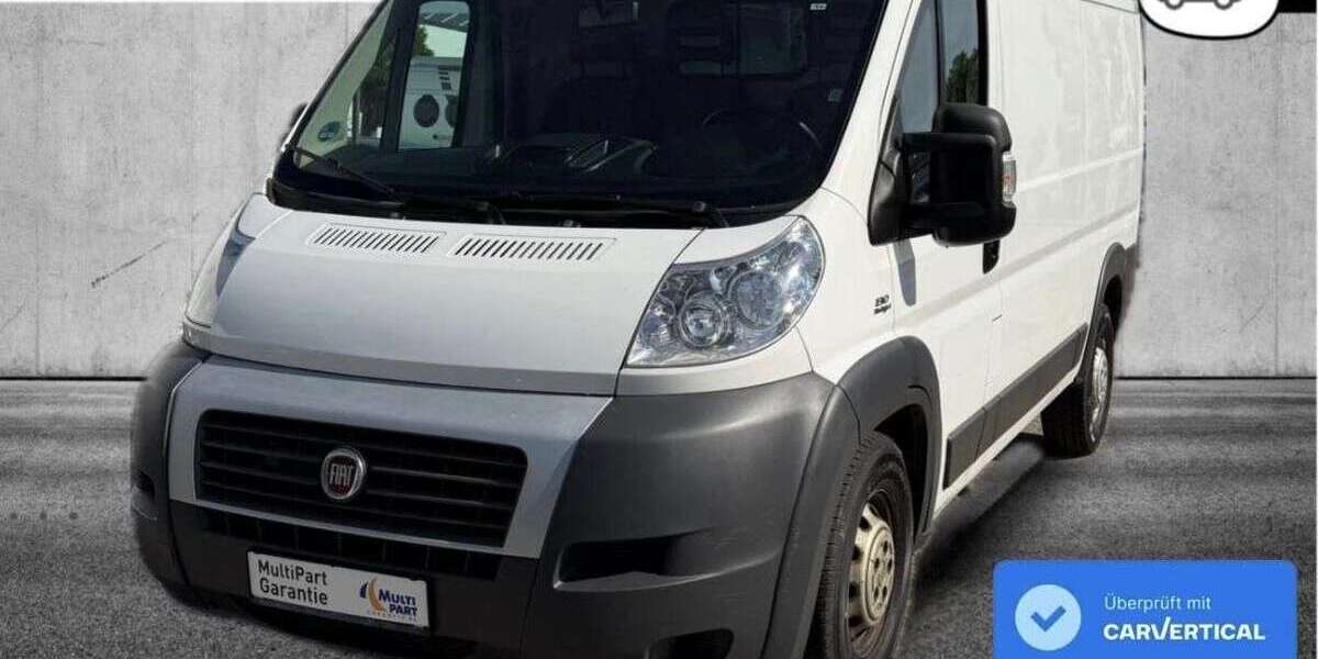 Fiat Ducato 117.999 km 9.950 &euro; Hamburg 20537