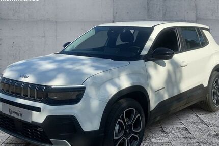 Jeep Avenger 21.000 km 18.490 &euro; Michelfeld 74545