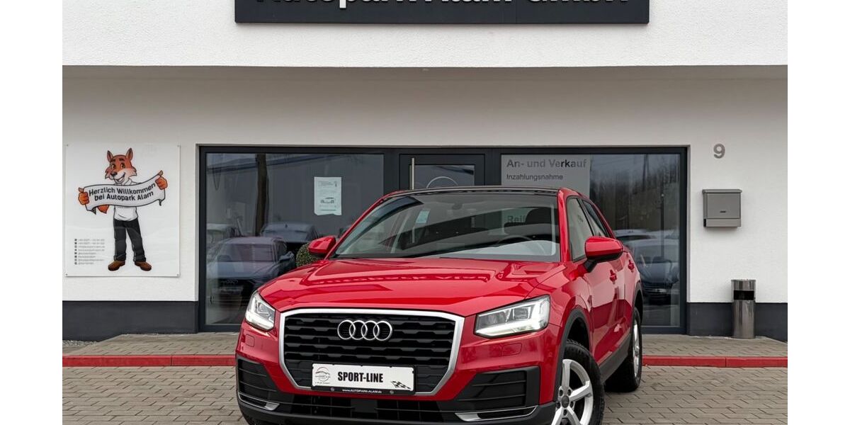 Audi Q2 76.200 km 18.999 &euro; Landshut 84030