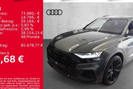 Audi Q8 65.213 km 73.980 € Leipzig 04129