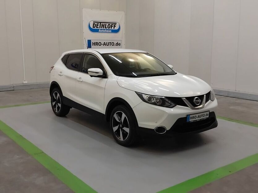 Qashqai