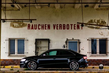 Audi S3 195.000 km 21.900 &euro; Ziethen 17390