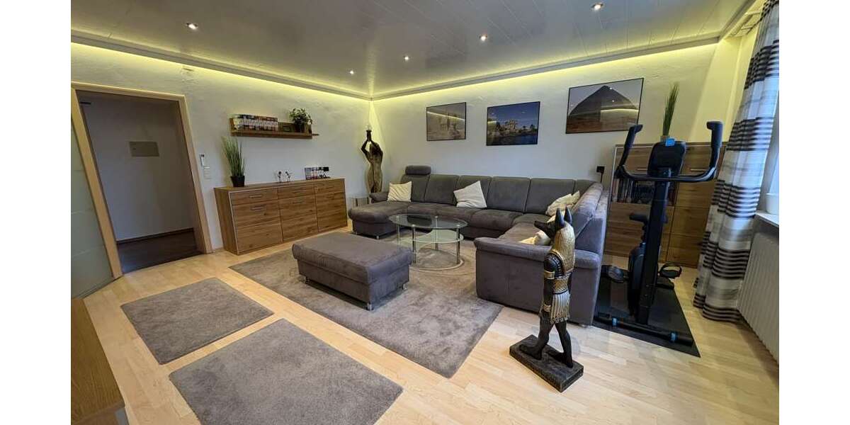 Etagenwohnung Crailsheim - 3 Zimmer, 94 m&sup2;, 268.000&euro; | Angebot:25214455