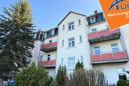 Wohnung Aue-Bad Schlema Bad Schlema - 3 Zimmer, 67 m&sup2;, 384&euro; | Angebot:26578906