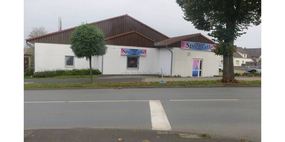 Gewerbeobjekt Schieder-Schwalenberg Schieder - 1 Zimmer, 110 m&sup2;, 1.000&euro; | Angebot:25703068
