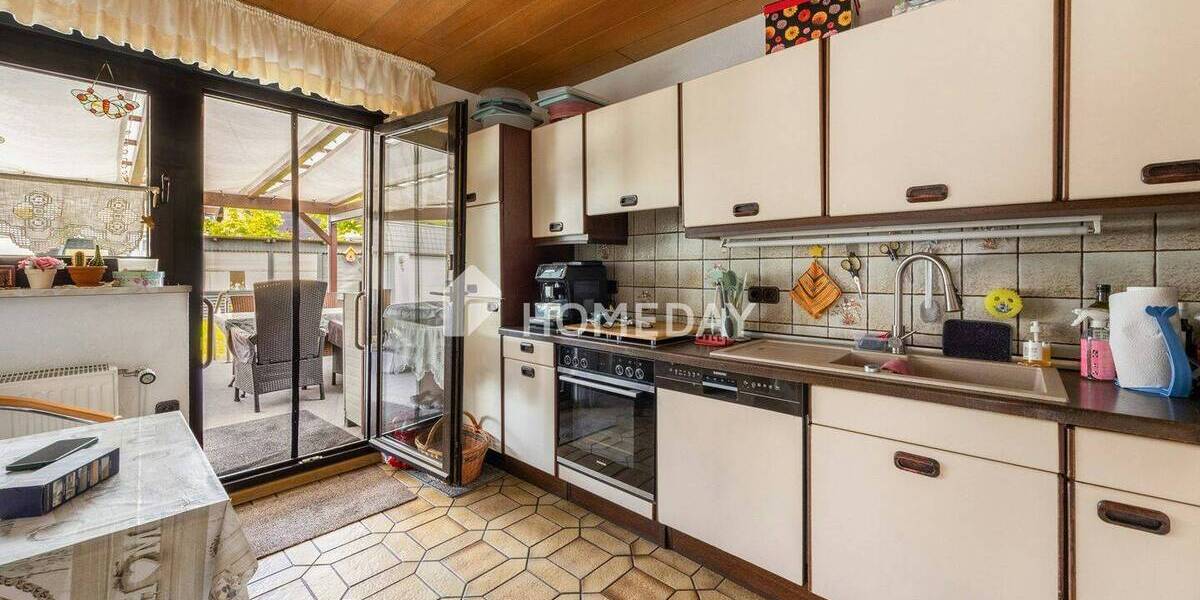 Einfamilienhaus Oberhausen Sterkrade-Nord - 4 Zimmer, 125 m&sup2;, 399.000&euro; | Angebot:26686072