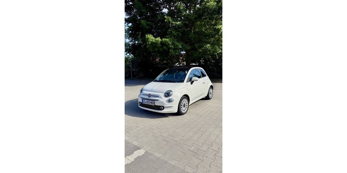 Fiat 500 42.300 km 11.000 &euro; Mahlow 15831