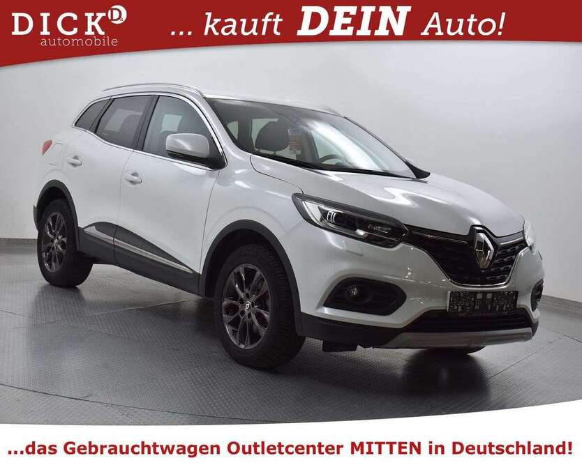 Renault Kadjar 34.000 km 14.950 € Bebra 36179