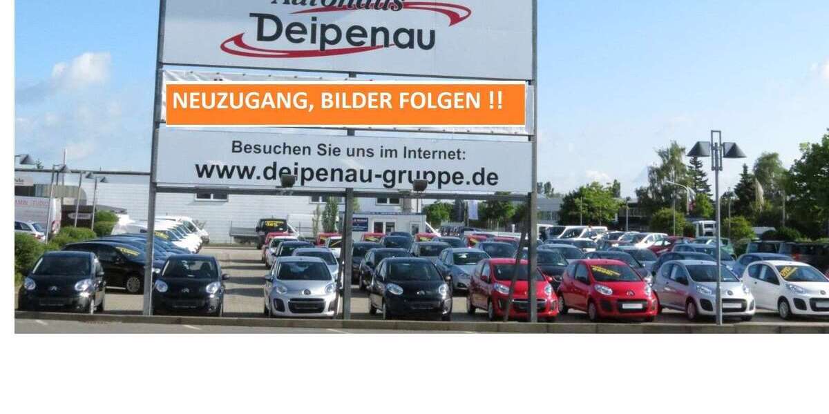 Citroen C4 9.000 km 31.990 &euro; Goslar 38644