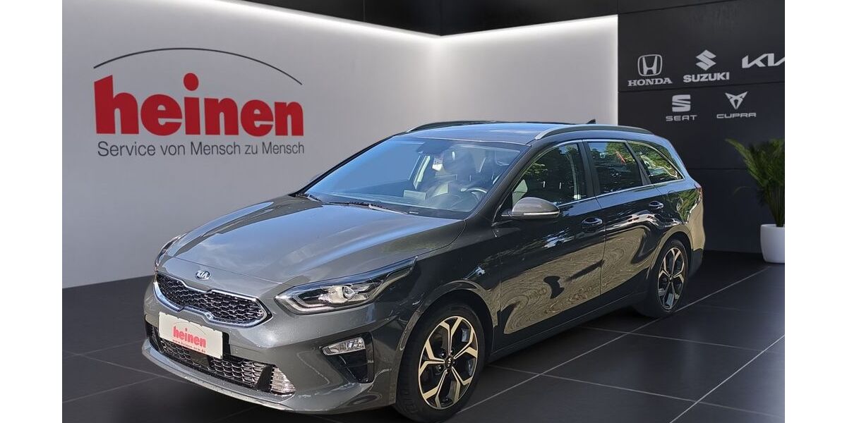 Kia ceed Sportswagon 77.398 km 16.879 &euro; Holzwickede 59439