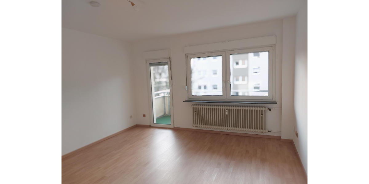 ObjNr:19365 - Helle, renovierte 2- Zimmer ETW mit Balkon in Bad Dürkheim - Etagenwohnung Bad Dürkheim | Angebot:20803486