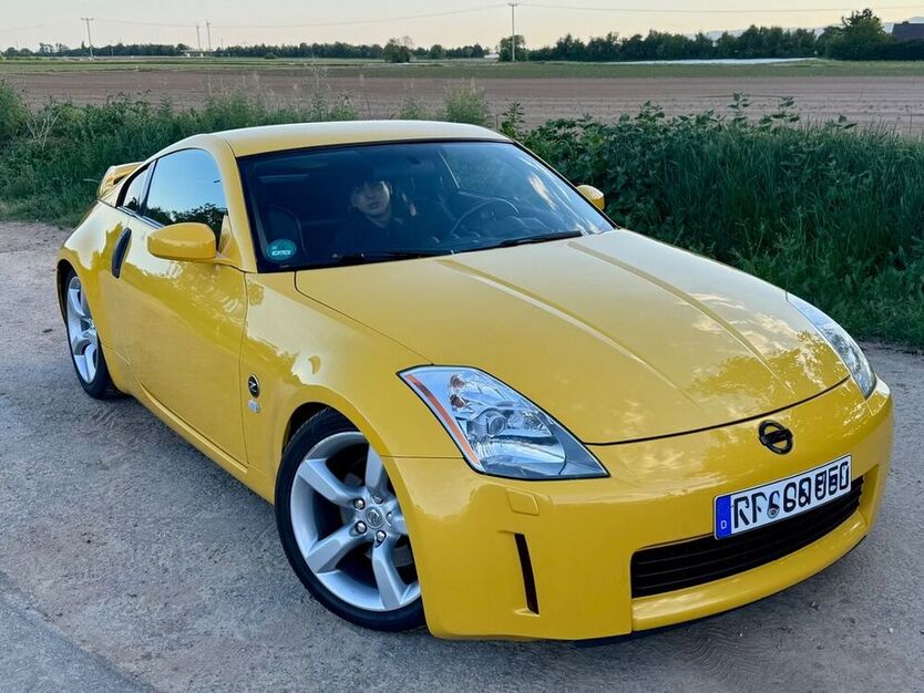 350Z