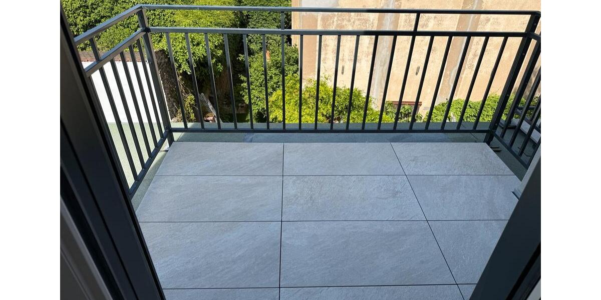 Terrassenwohnung Mannheim Fahrlach - 1 Zimmer, 22 m&sup2;, 185.000&euro; | Angebot:26413191