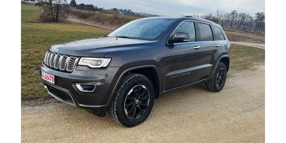 Jeep Grand Cherokee 120.000 km 24.988 &euro; Bargau 73529