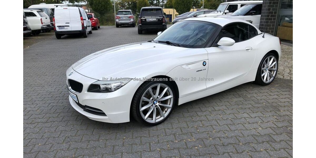 BMW Z4 105.780 km 17.990 &euro; Uelzen 29525
