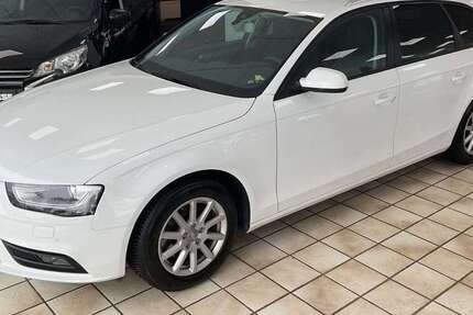 Audi A4 154.744 km 11.990 &euro; Heide 25746