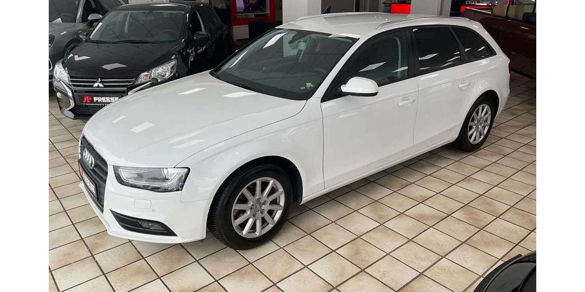 Audi A4 154.744 km 11.990 &euro; Heide 25746