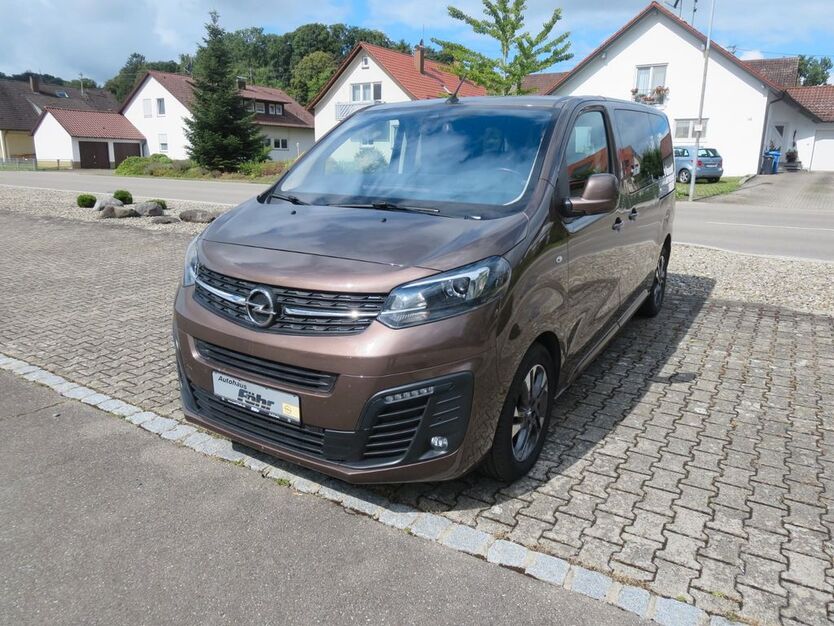 Opel Zafira Life 61.000 km 36.990 € Erolzheim 88453