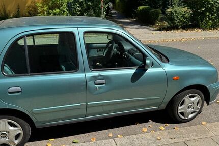 Nissan Micra 115.000 km 1.000 &euro; münchen 81549
