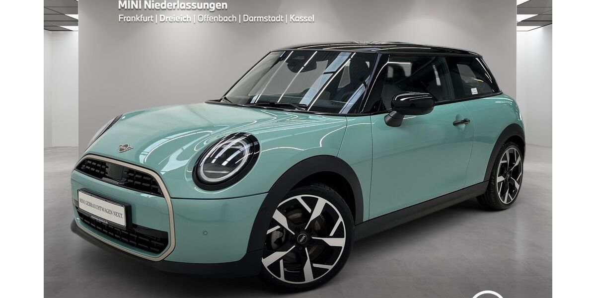 Mini Cooper C 9.819 km 26.370 &euro; Dreieich-Sprendlingen 63303