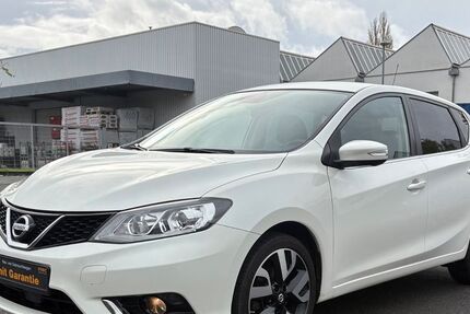 Nissan Pulsar 95.000 km 8.490 € Frankfurt 60386