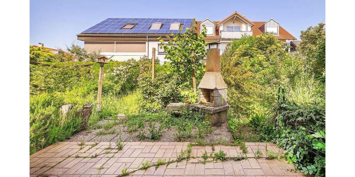 Doppelhaushälfte Ettlingen / Spessart Spessart - 4 Zimmer, 112 m&sup2;, 374.000&euro; | Angebot:25663828