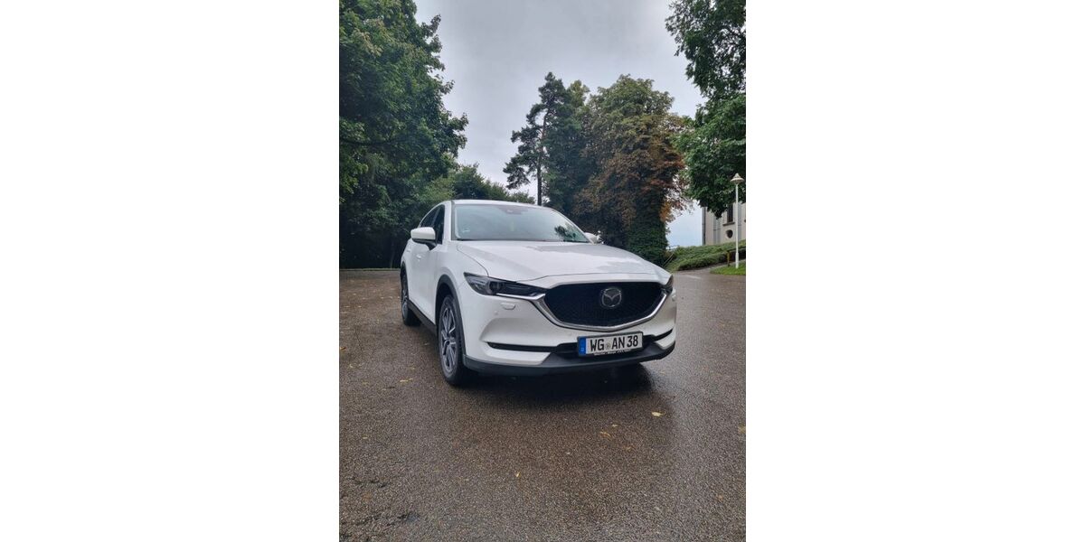 Mazda CX-5 136.000 km 16.000 &euro; Bad Wurzach 88410