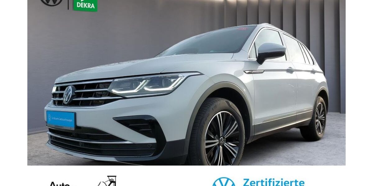 VW Tiguan 28.470 km 31.690 &euro; Aue 08280