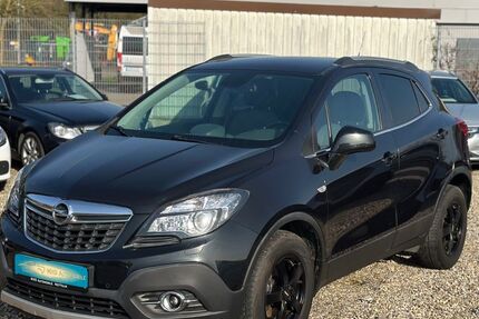Opel Mokka 118.000 km 8.200 &euro; Nottuln 48301