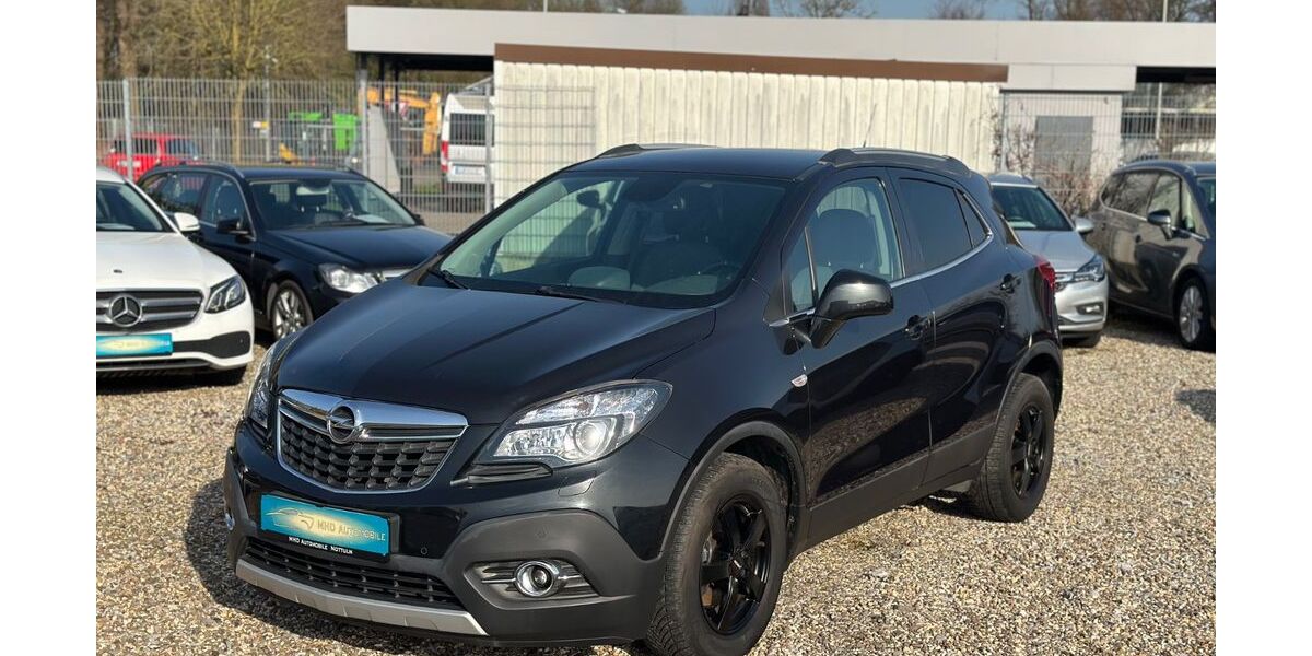 Opel Mokka 118.000 km 8.200 &euro; Nottuln 48301