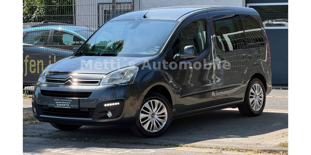 Citroen Berlingo 80.125 km 9.499 &euro; Erkelenz 41812