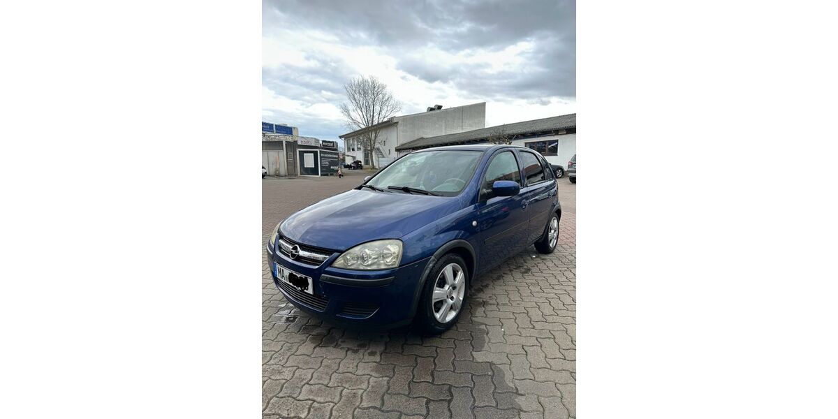 Opel Corsa 116.000 km 1.800 &euro; Mannheim 68259
